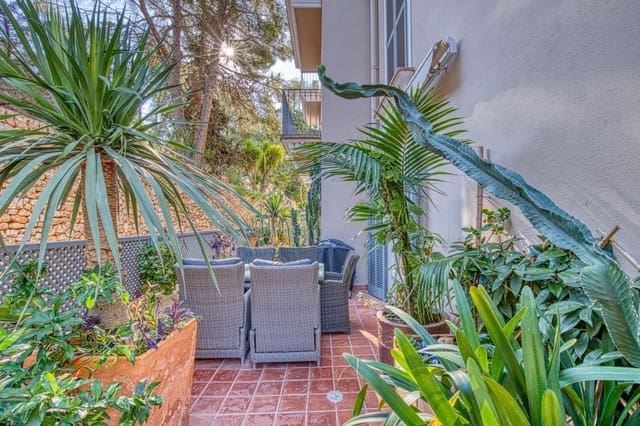 3 sypialnia Apartament na sprzedaż w Bendinat, Calvià z basenem garażem - 549 500 € (Ref: 8458636)