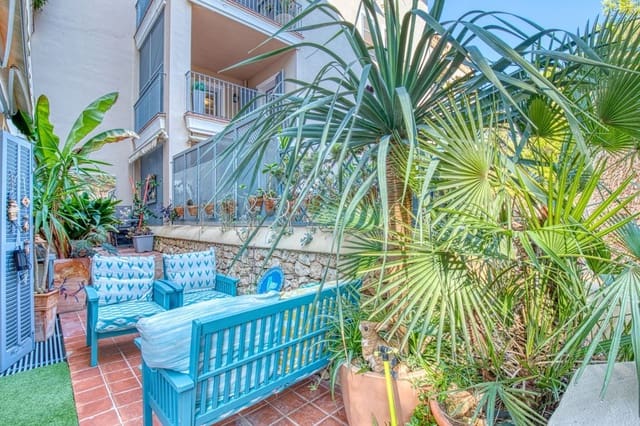 3 sypialnia Apartament na sprzedaż w Bendinat, Calvià z basenem garażem - 549 500 € (Ref: 8458636)