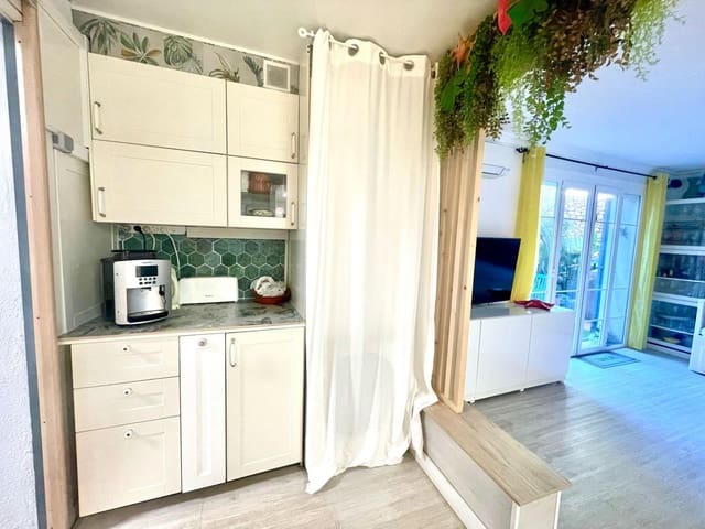 3 sypialnia Apartament na sprzedaż w Bendinat, Calvià z basenem garażem - 549 500 € (Ref: 8458636)