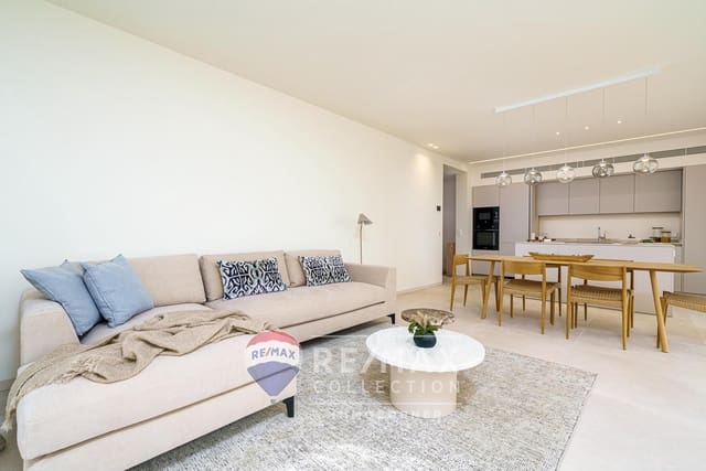 2 sypialnia Mieszkanie na sprzedaż w Cala Mayor, Palma de Mallorca z basenem garażem - 745 000 € (Ref: 8458640)