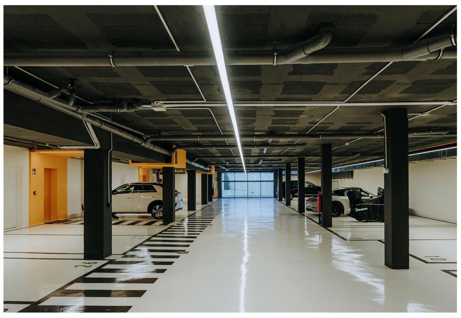 2 soveværelse Lejlighed til salg i Cala Mayor med swimmingpool garage - € 745.000 (Ref: 8458640)