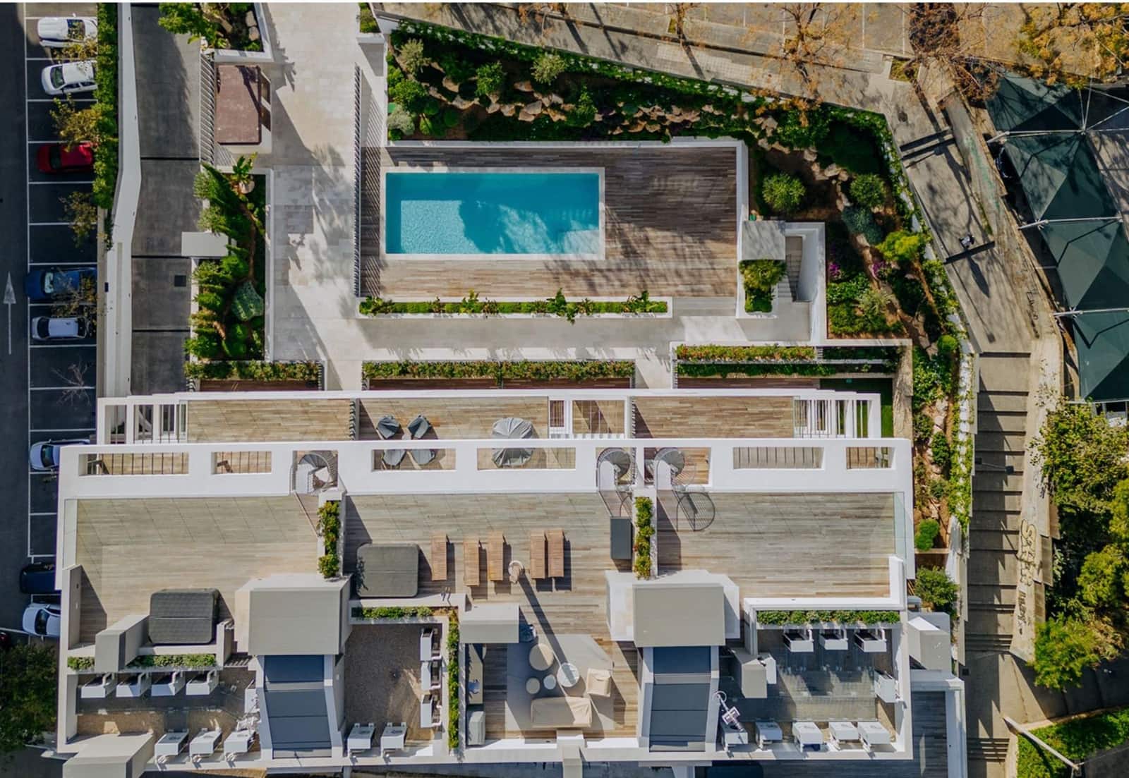 2 soveværelse Lejlighed til salg i Cala Mayor med swimmingpool garage - € 745.000 (Ref: 8458640)