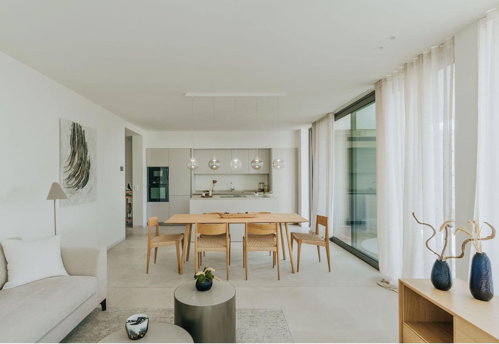 2 soveværelse Lejlighed til salg i Cala Mayor med swimmingpool garage - € 745.000 (Ref: 8458640)