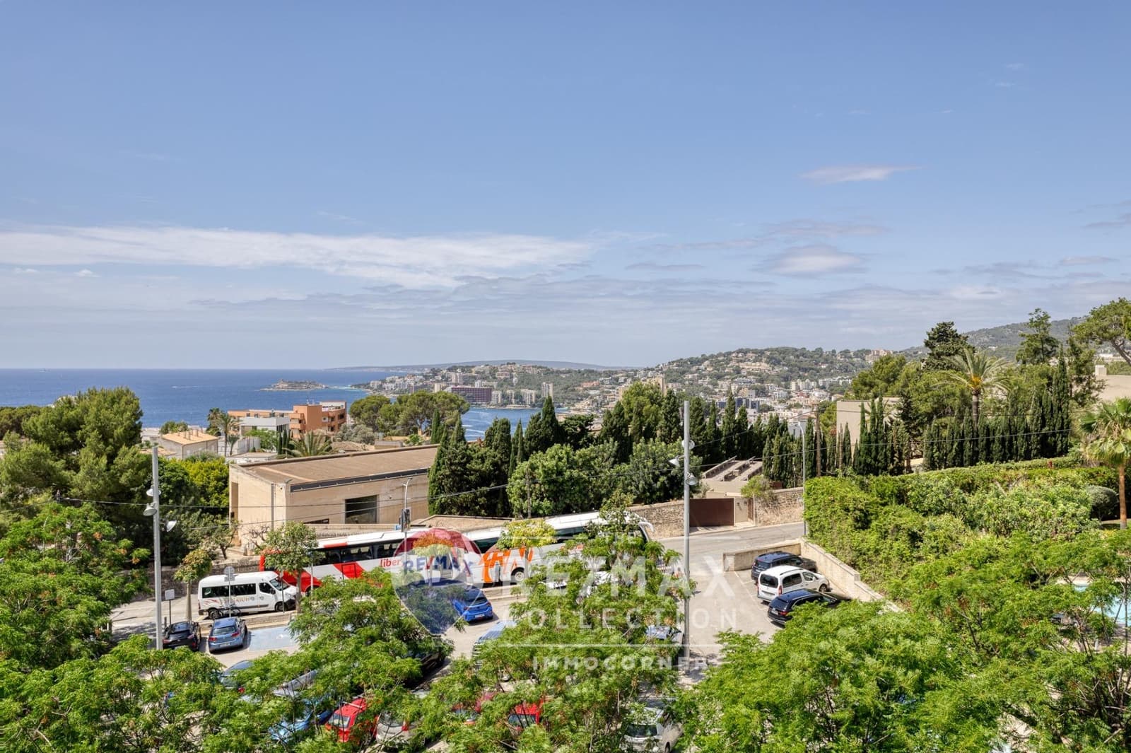 2 soveværelse Lejlighed til salg i Cala Mayor med swimmingpool garage - € 745.000 (Ref: 8458640)