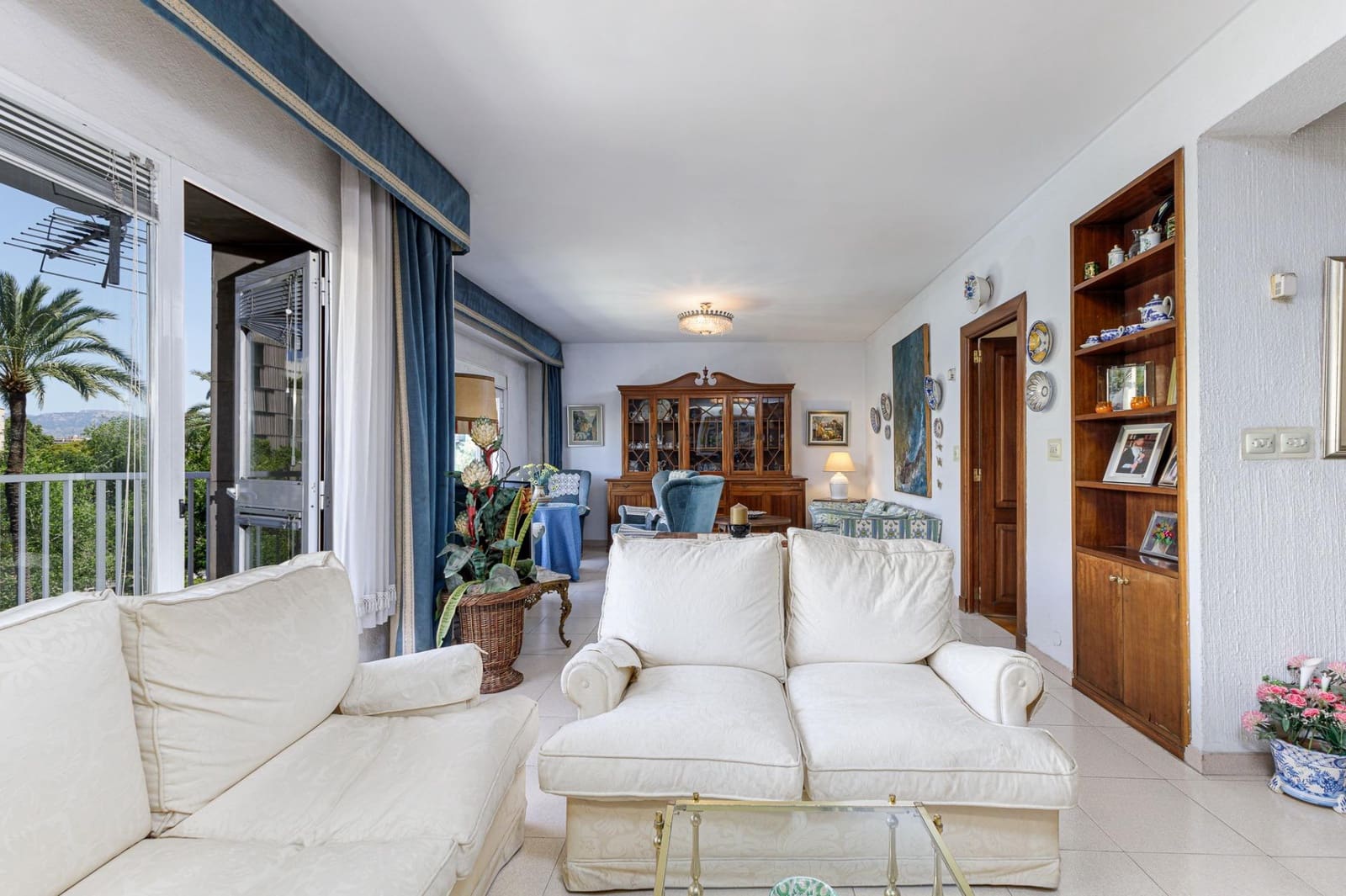 5 soveværelse Lejlighed til salg i Palma de Mallorca - € 1.195.000 (Ref: 8458644)