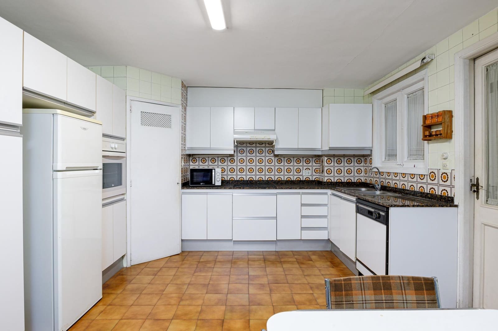 5 soveværelse Lejlighed til salg i Palma de Mallorca - € 1.195.000 (Ref: 8458644)