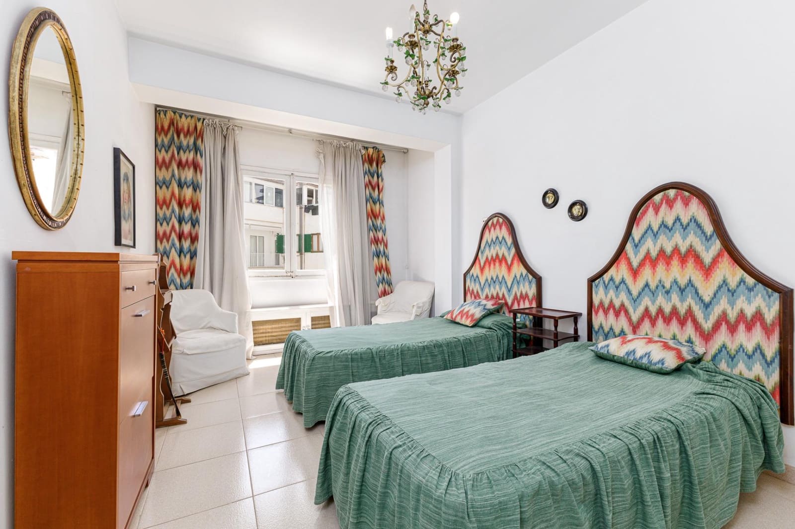 5 soveværelse Lejlighed til salg i Palma de Mallorca - € 1.195.000 (Ref: 8458644)