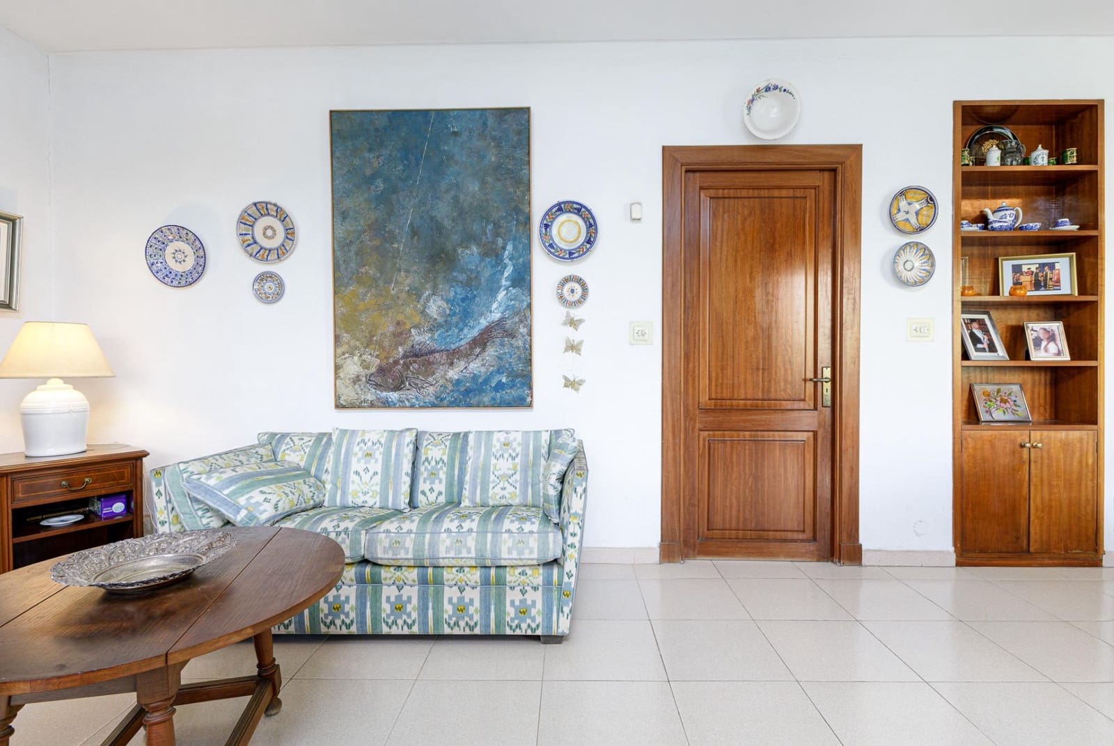 5 soveværelse Lejlighed til salg i Palma de Mallorca - € 1.195.000 (Ref: 8458644)