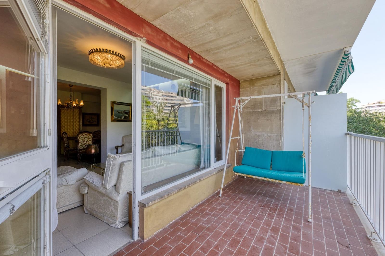 5 soveværelse Lejlighed til salg i Palma de Mallorca - € 1.195.000 (Ref: 8458644)