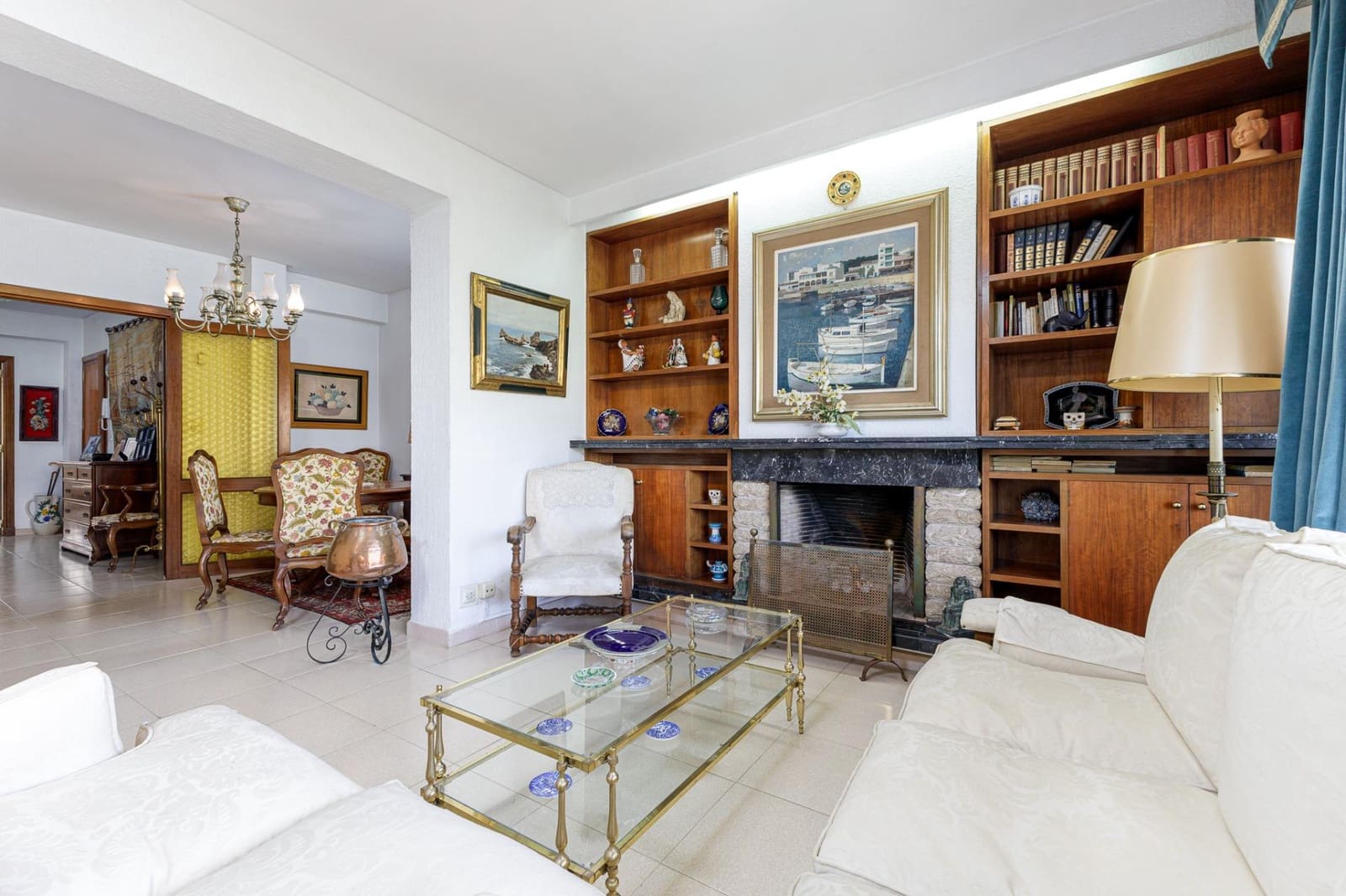 5 soveværelse Lejlighed til salg i Palma de Mallorca - € 1.195.000 (Ref: 8458644)