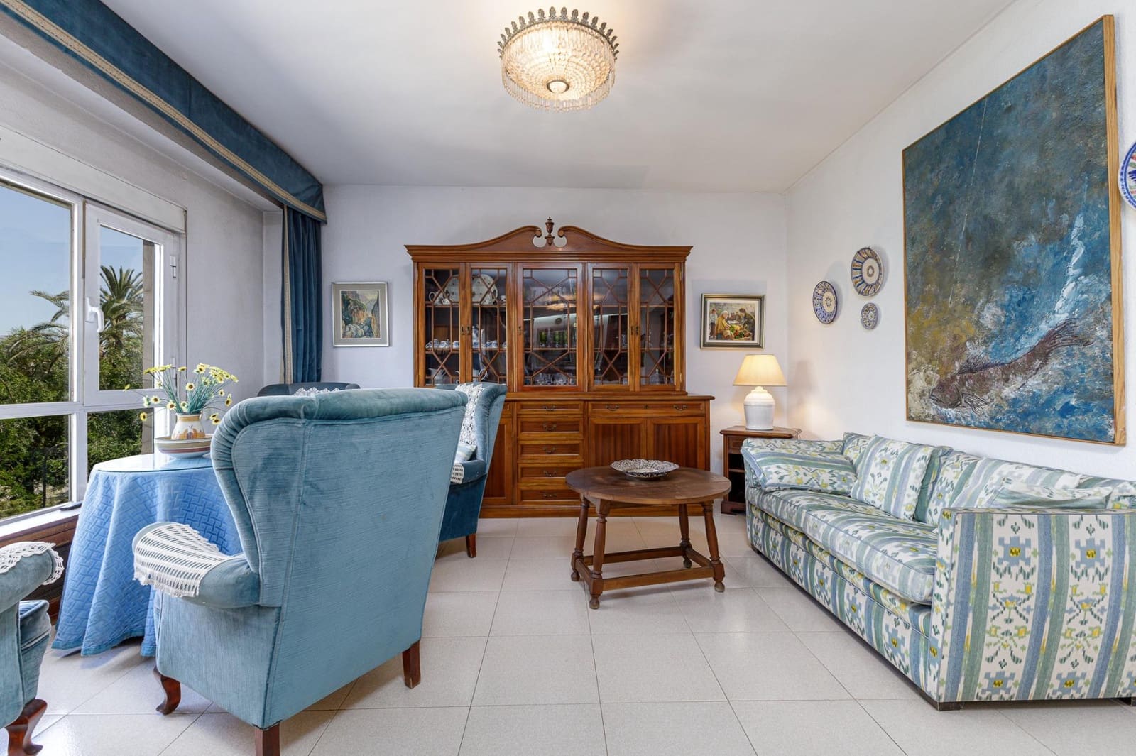 5 soveværelse Lejlighed til salg i Palma de Mallorca - € 1.195.000 (Ref: 8458644)