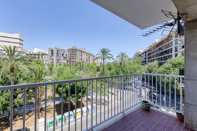 5 sypialnia Mieszkanie na sprzedaż w Centro, Palma de Mallorca - 1 195 000 € (Ref: 8458644)