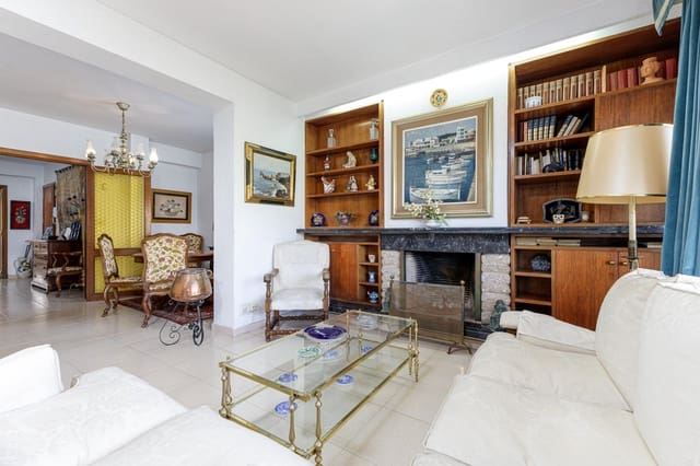 5 sypialnia Mieszkanie na sprzedaż w Centro, Palma de Mallorca - 1 195 000 € (Ref: 8458644)