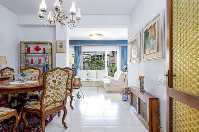 5 sypialnia Mieszkanie na sprzedaż w Centro, Palma de Mallorca - 1 195 000 € (Ref: 8458644)