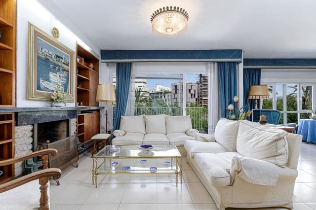 5 sypialnia Mieszkanie na sprzedaż w Centro, Palma de Mallorca - 1 195 000 € (Ref: 8458644)