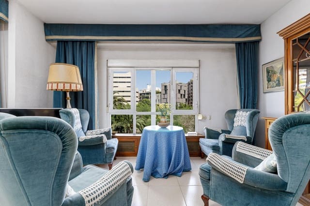 5 sypialnia Mieszkanie na sprzedaż w Centro, Palma de Mallorca - 1 195 000 € (Ref: 8458644)