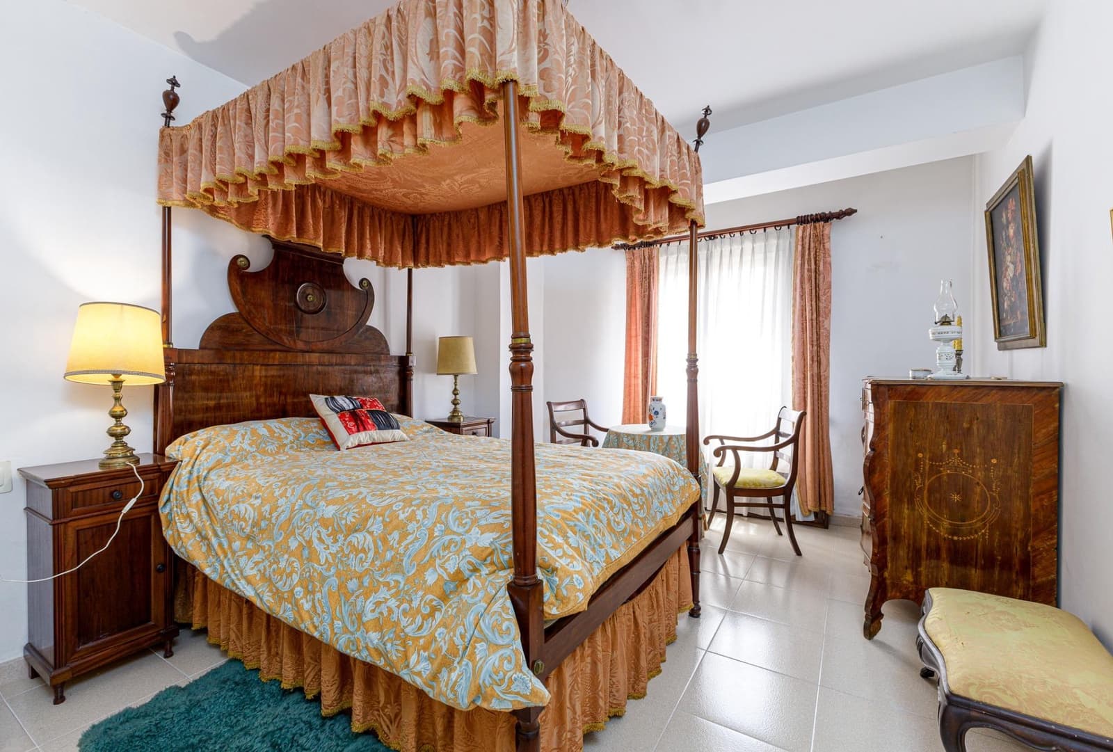 5 soveværelse Lejlighed til salg i Palma de Mallorca - € 1.195.000 (Ref: 8458644)