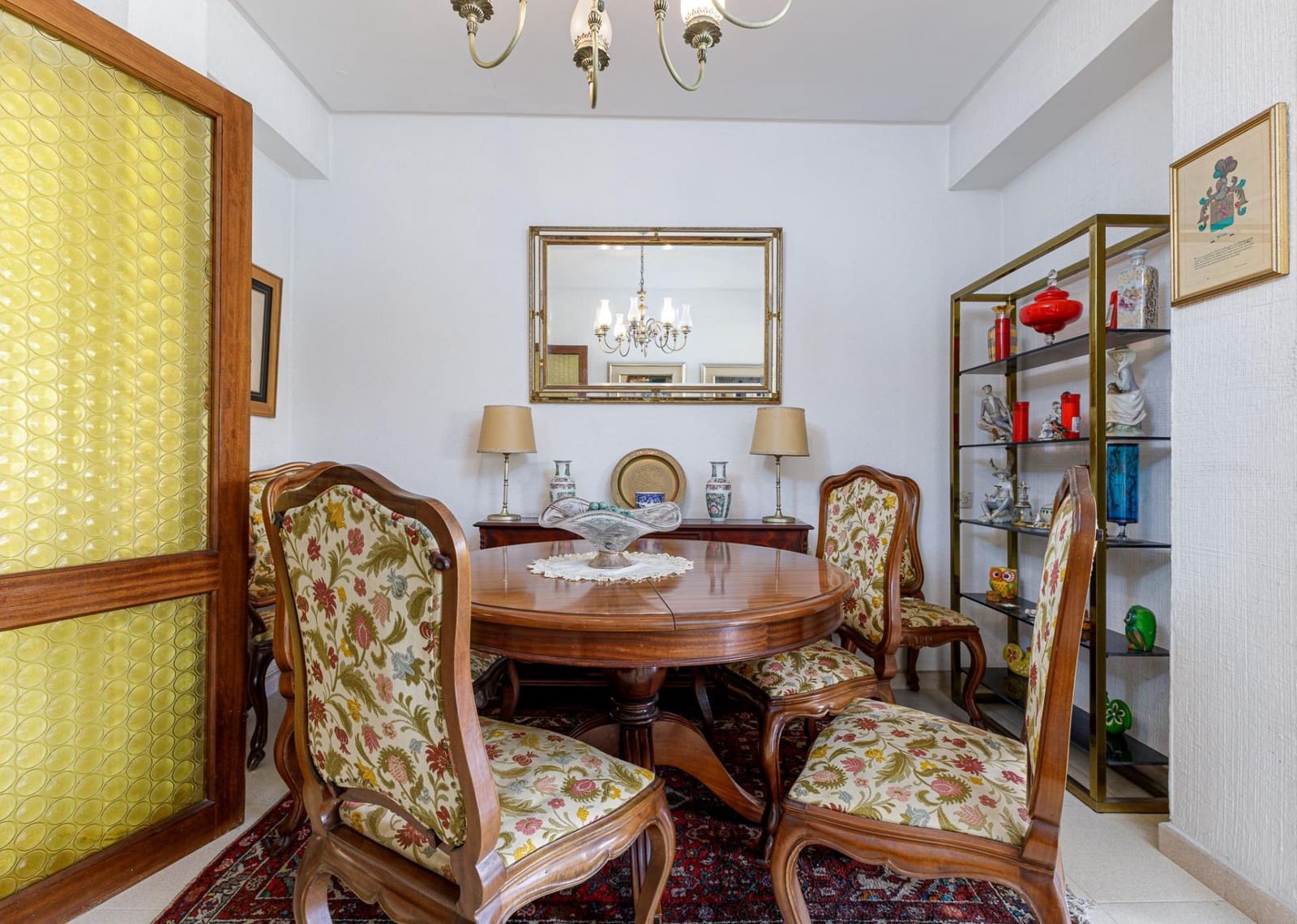 5 soveværelse Lejlighed til salg i Palma de Mallorca - € 1.195.000 (Ref: 8458644)