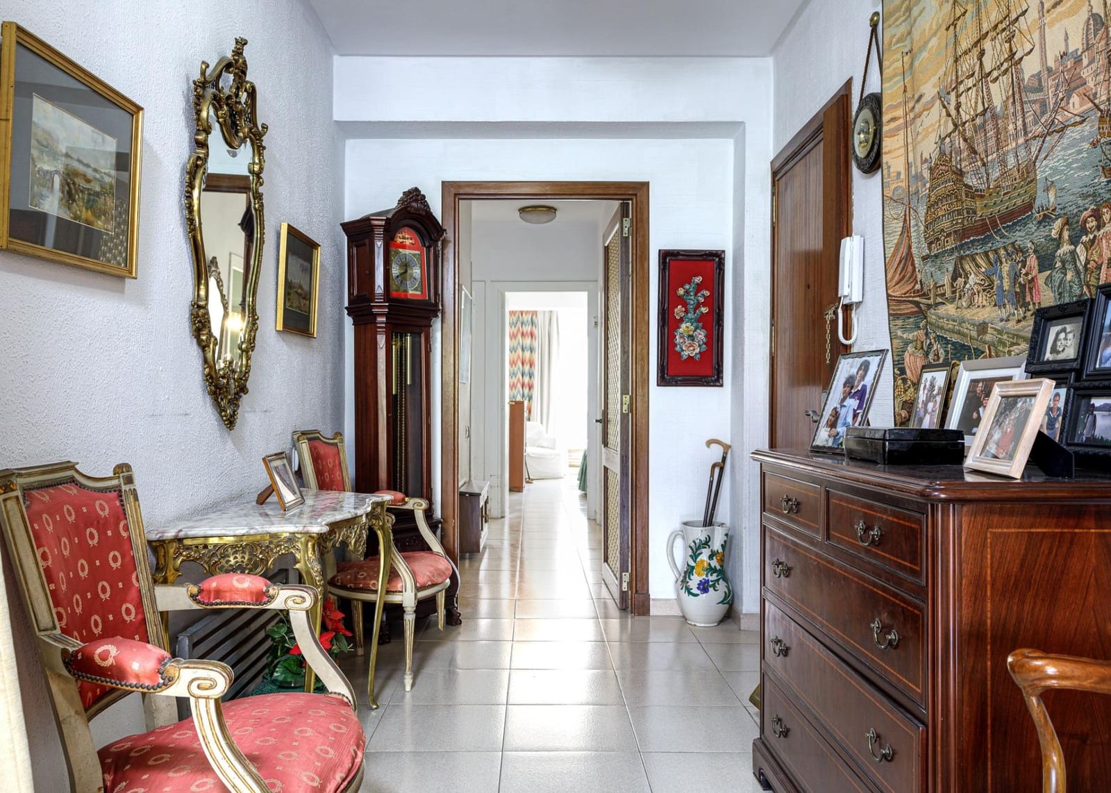 5 soveværelse Lejlighed til salg i Palma de Mallorca - € 1.195.000 (Ref: 8458644)