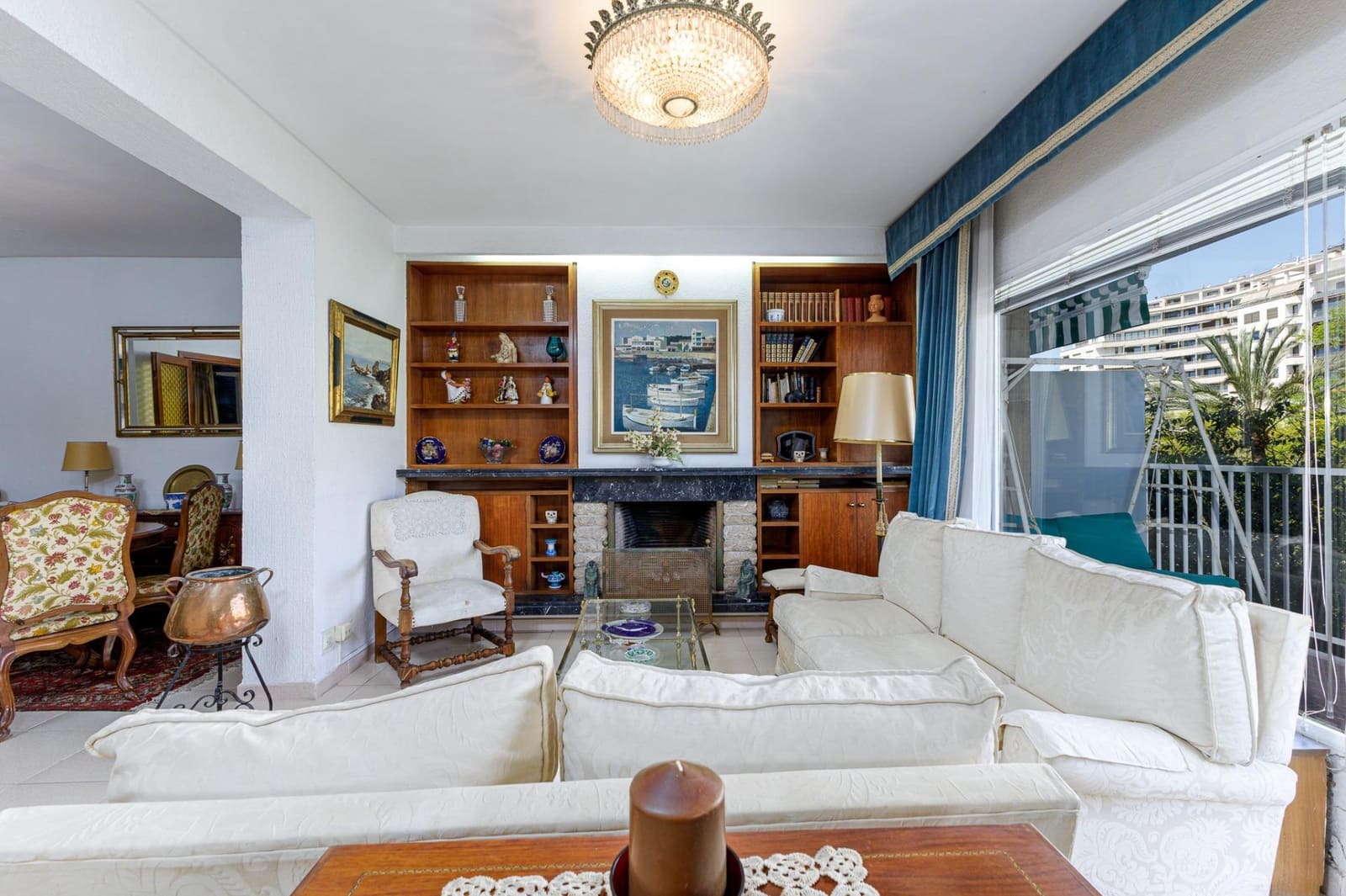 5 slaapkamer Flat te koop in Palma de Mallorca - € 1.100.000 (Ref: 8458644)