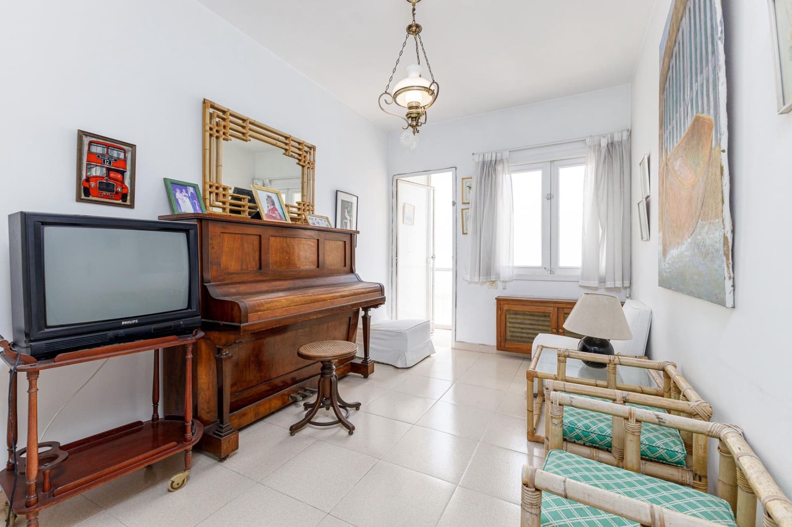 5 slaapkamer Flat te koop in Palma de Mallorca - € 1.100.000 (Ref: 8458644)