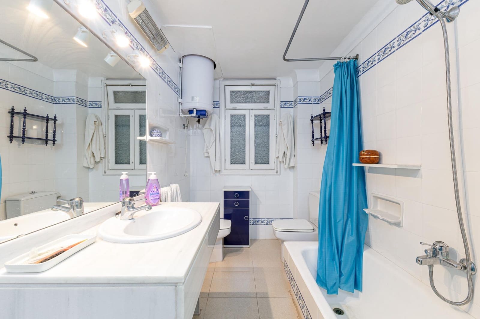 5 slaapkamer Flat te koop in Palma de Mallorca - € 1.100.000 (Ref: 8458644)