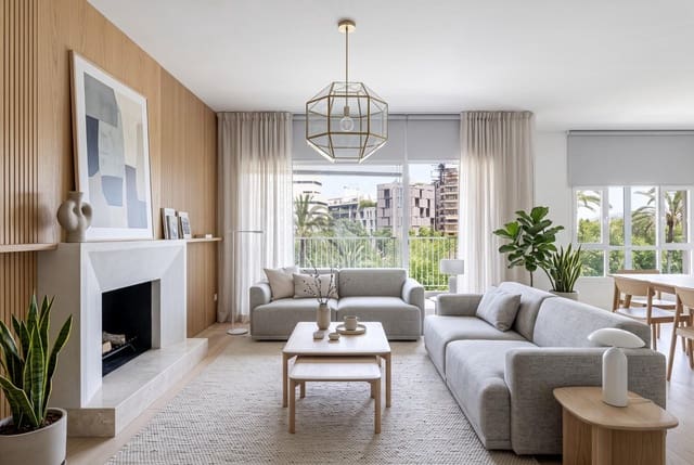 5 bedroom Flat for sale in Sant Jaume, Palma de Mallorca - € 1,100,000 (Ref: 8458644)
