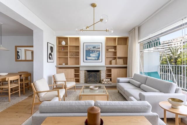 5 bedroom Flat for sale in Sant Jaume, Palma de Mallorca - € 1,100,000 (Ref: 8458644)