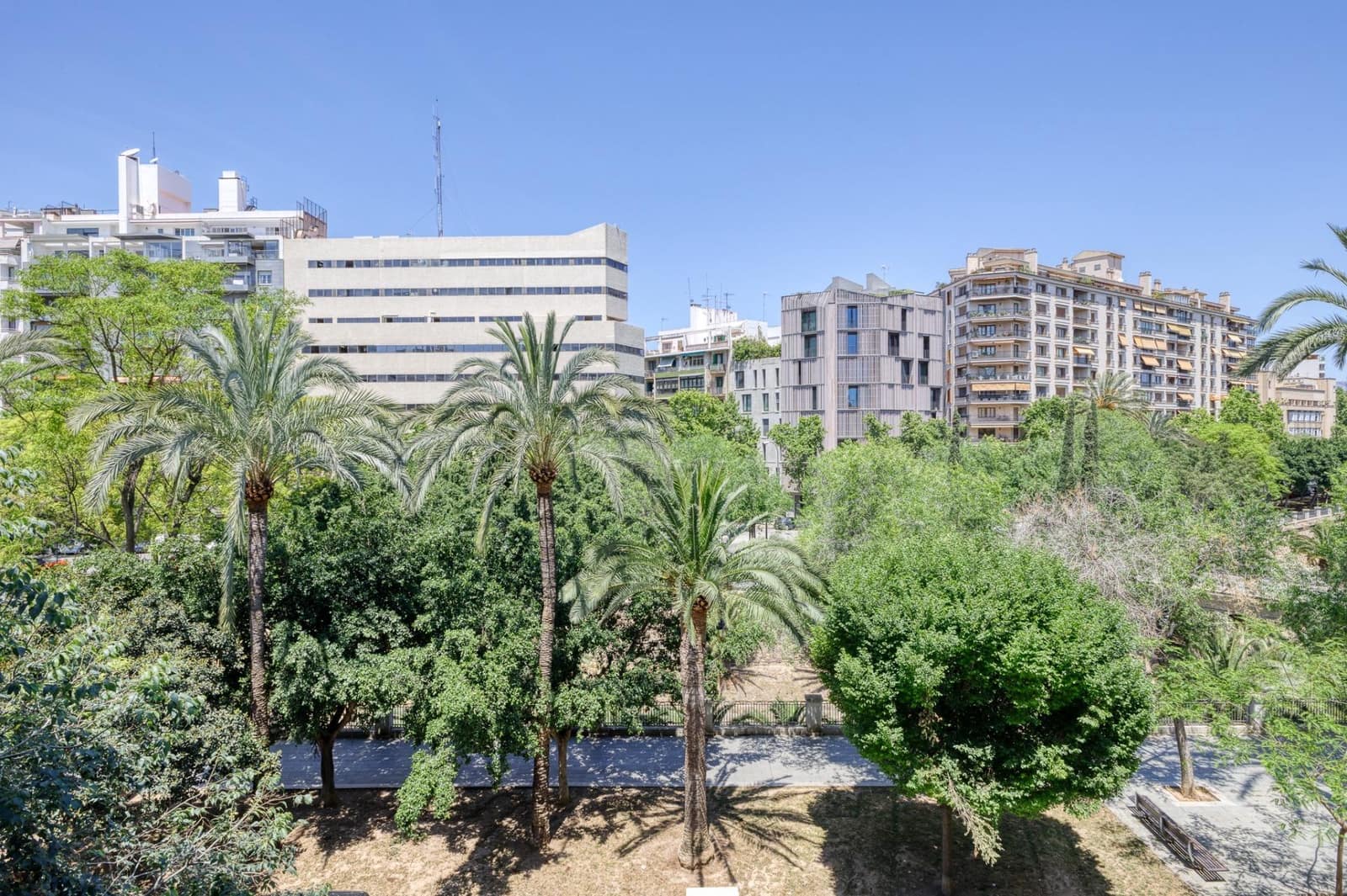 5 slaapkamer Flat te koop in Palma de Mallorca - € 1.100.000 (Ref: 8458644)
