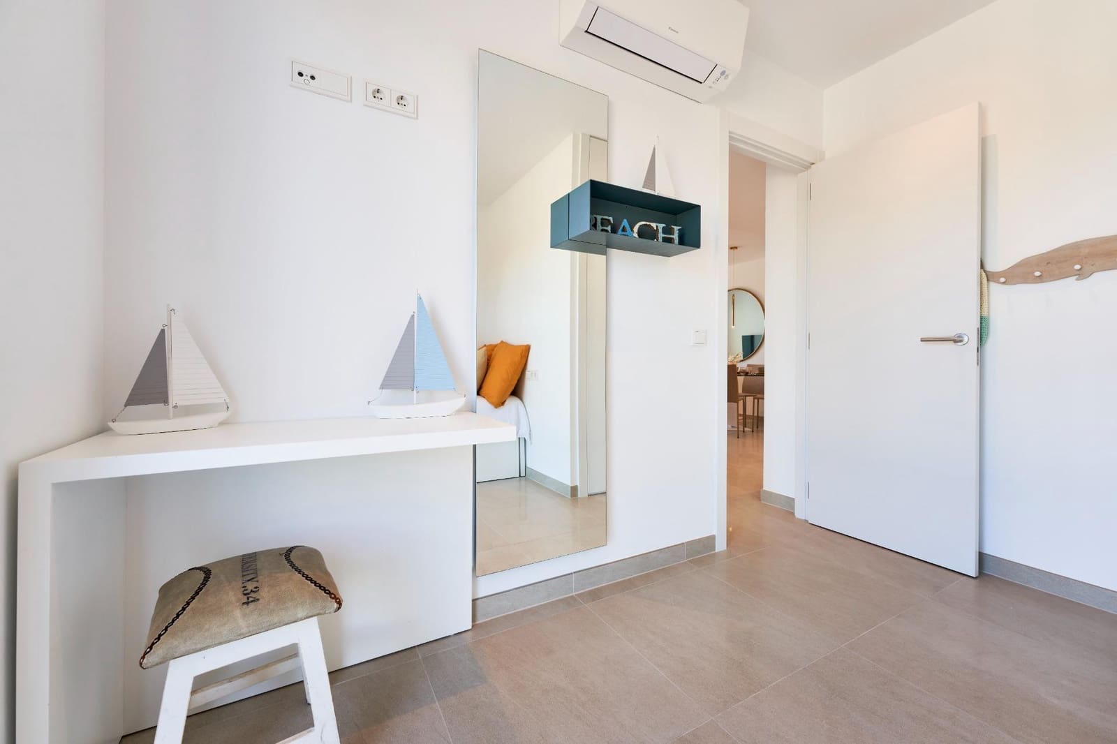 2 sovrum Lägenhet till salu i Cala d'Or med pool - 423 000 € (Ref: 8458646)