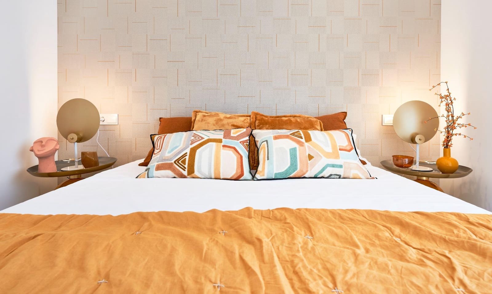 2 sovrum Lägenhet till salu i Cala d'Or med pool - 423 000 € (Ref: 8458646)