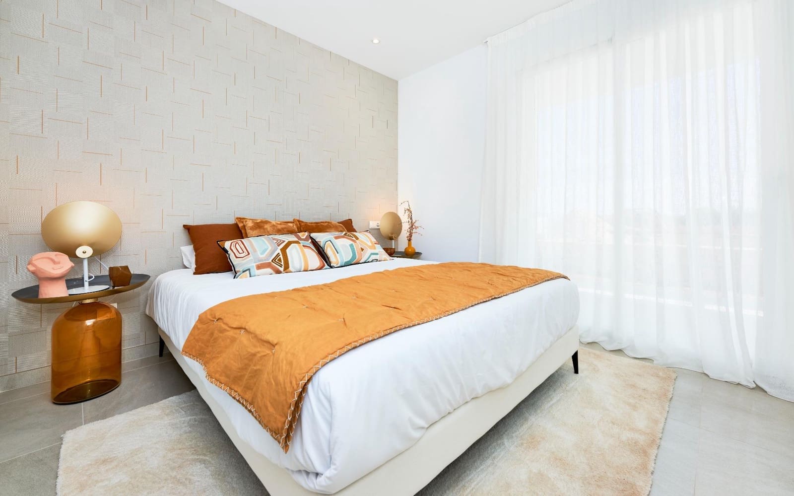 2 sovrum Lägenhet till salu i Cala d'Or med pool - 423 000 € (Ref: 8458646)