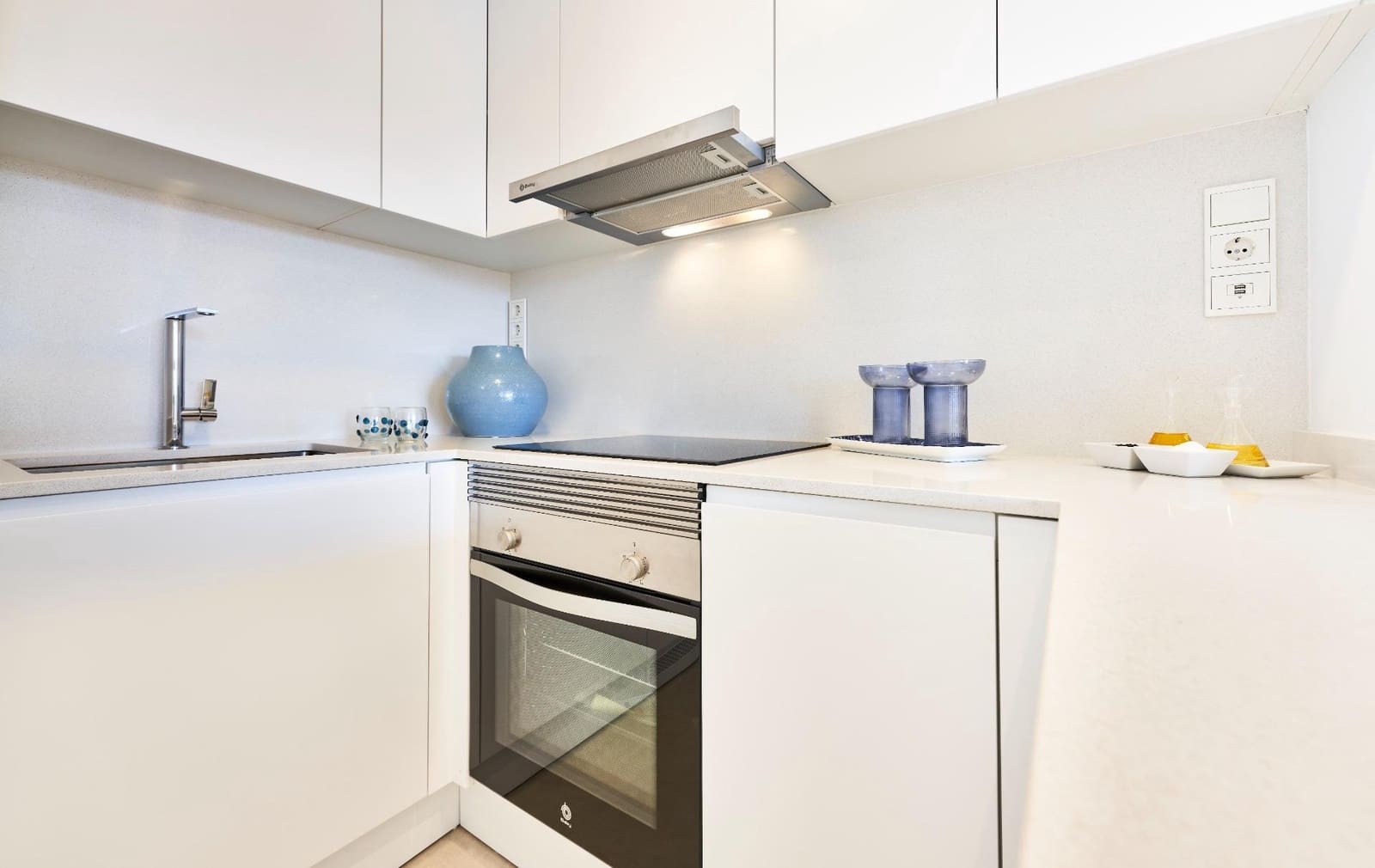 2 sovrum Lägenhet till salu i Cala d'Or med pool - 423 000 € (Ref: 8458646)