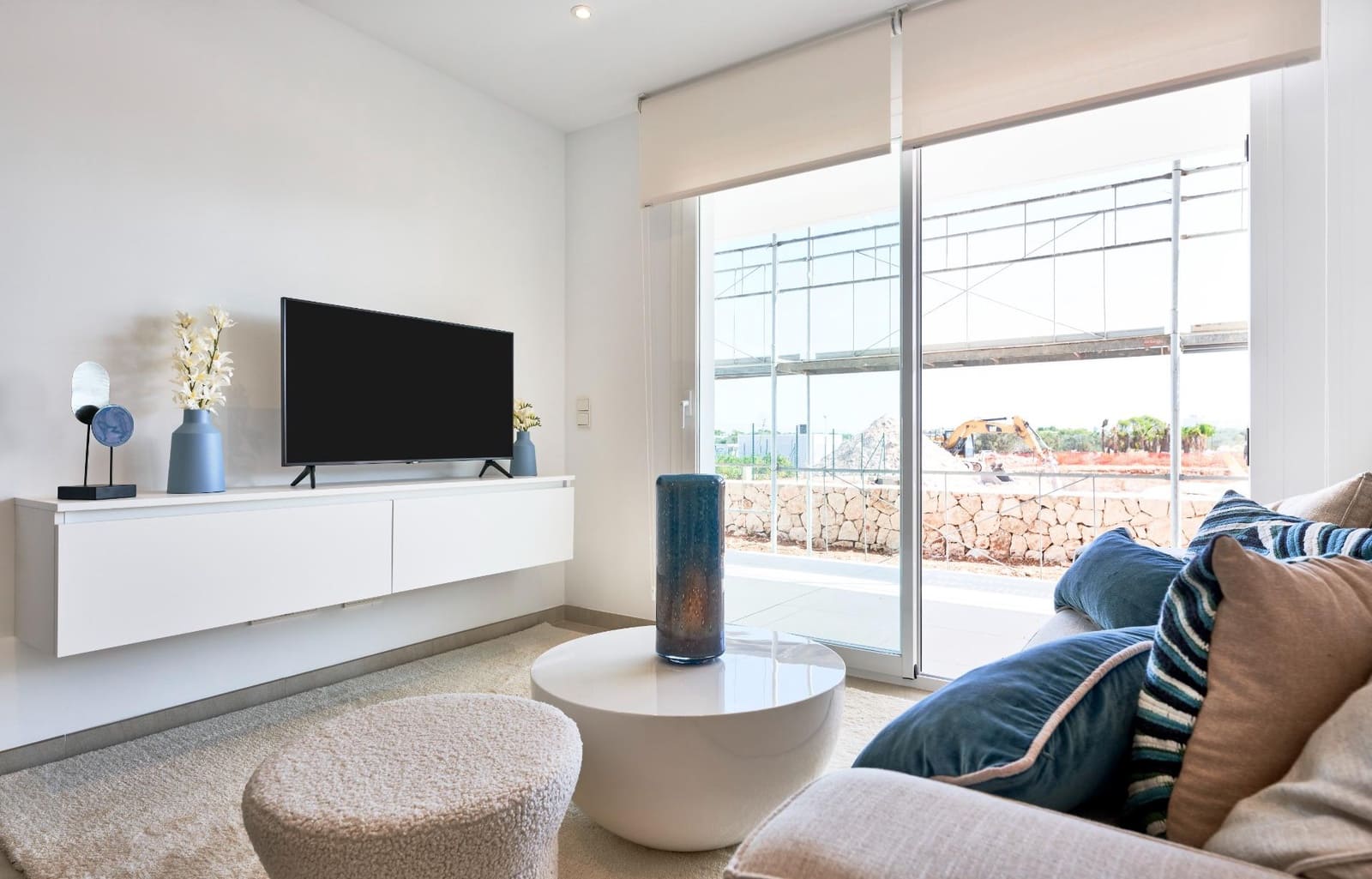 2 sovrum Lägenhet till salu i Cala d'Or med pool - 423 000 € (Ref: 8458646)