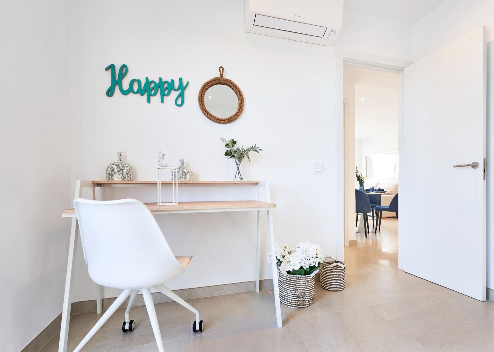 2 sovrum Lägenhet till salu i Cala d'Or med pool - 423 000 € (Ref: 8458646)