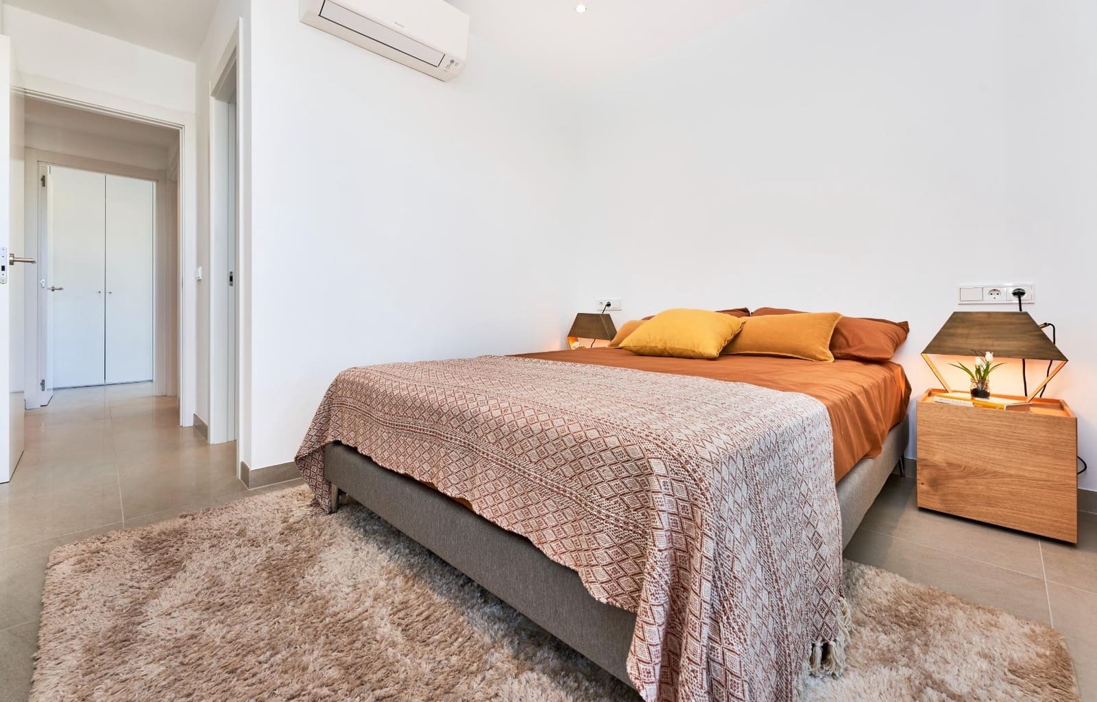 2 sovrum Lägenhet till salu i Cala d'Or med pool - 423 000 € (Ref: 8458646)