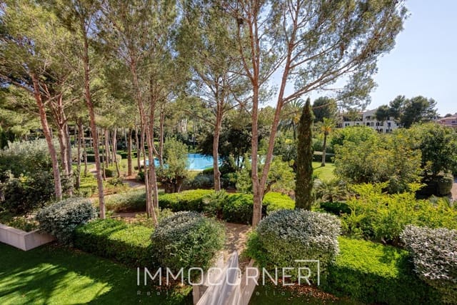 2 bedroom Penthouse for rent in Bendinat, Calvià with pool garage - € 6,000 (Ref: 8458649)