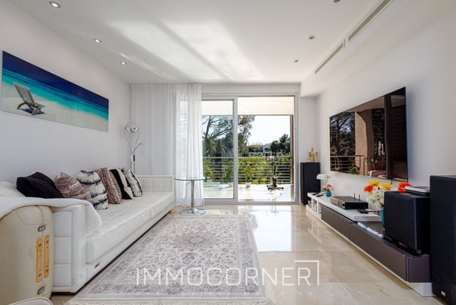 2 bedroom Penthouse for rent in Bendinat, Calvià with pool garage - € 6,000 (Ref: 8458649)