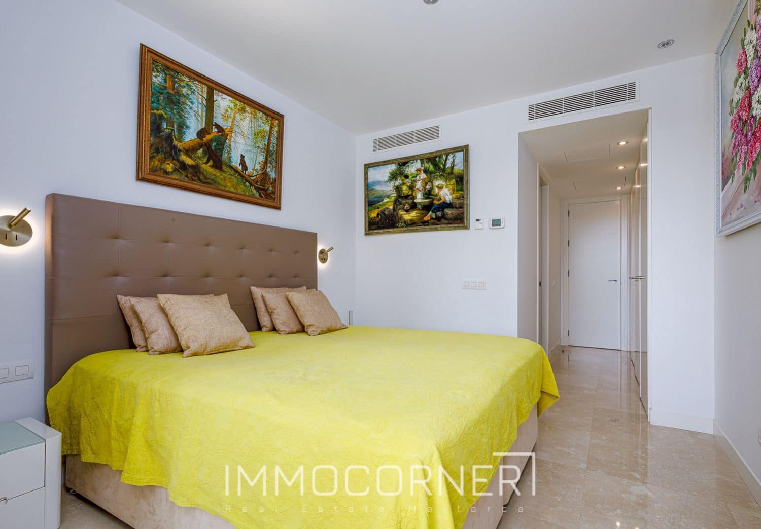 2 bedroom Penthouse for rent in Bendinat with pool garage - € 6,000 (Ref: 8458649)