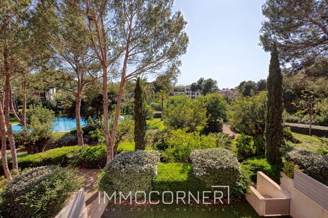 2 bedroom Penthouse for rent in Bendinat, Calvià with pool garage - € 6,000 (Ref: 8458649)