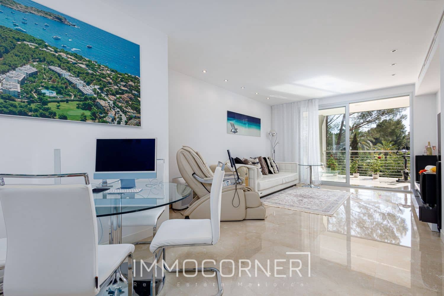 2 soveværelse Penthouse til leje i Bendinat med swimmingpool garage - € 6.000 (Ref: 8458649)