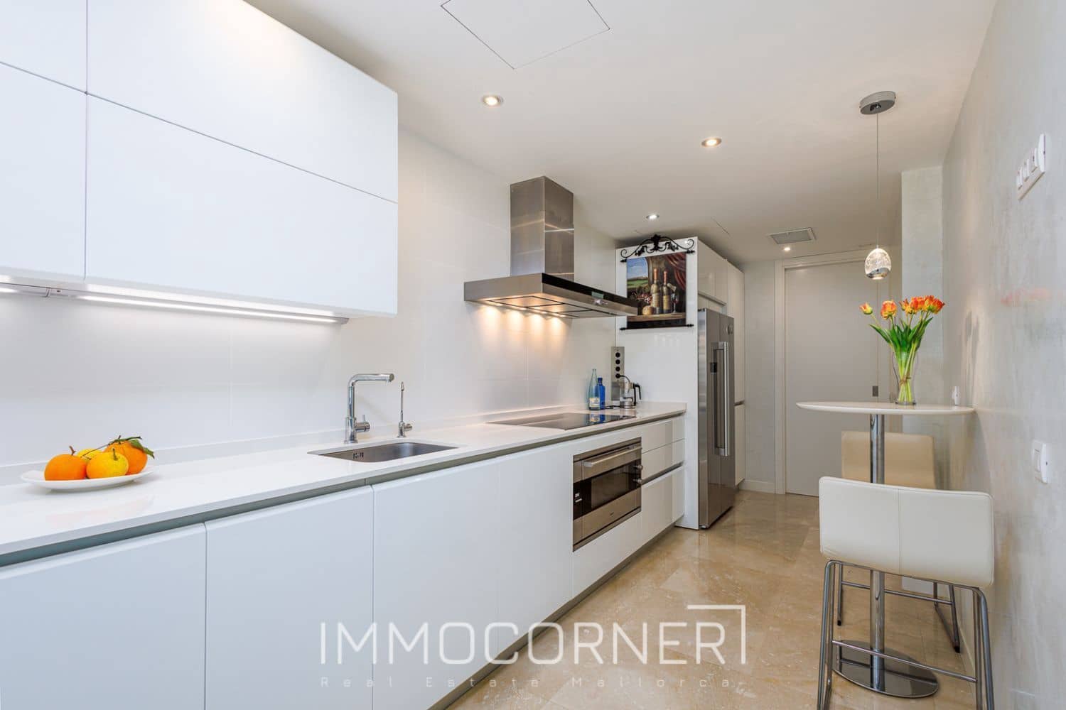 2 soveværelse Penthouse til leje i Bendinat med swimmingpool garage - € 6.000 (Ref: 8458649)