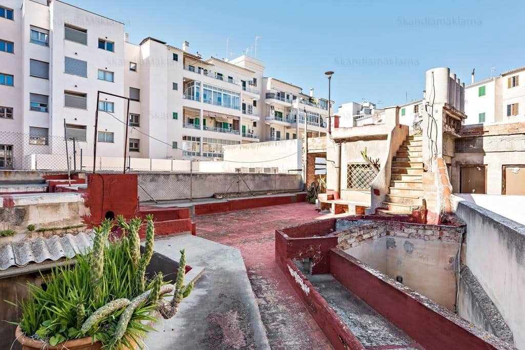 6 chambre Local Commercial à vendre à Palma de Mallorca avec garage - 2 000 000 € (Ref: 8458654)