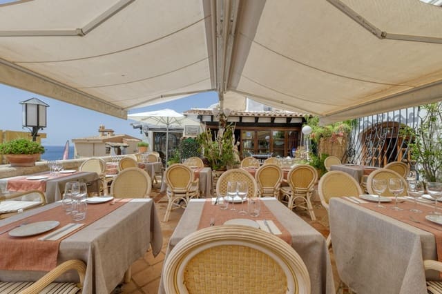 Business for sale in Cala Fornells, Calvià - € 950,000 (Ref: 8458662)