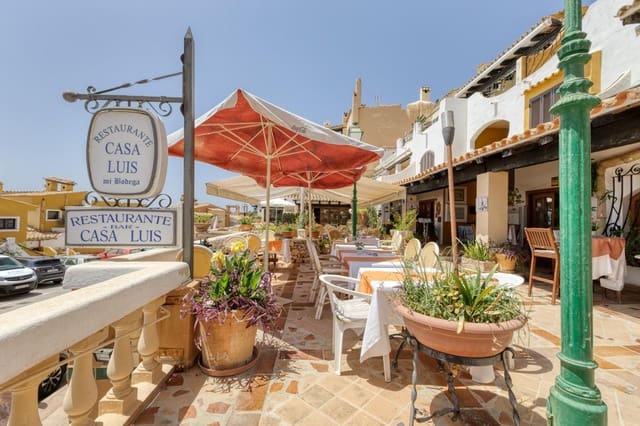 Business for sale in Cala Fornells, Calvià - € 950,000 (Ref: 8458662)