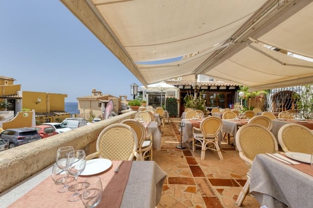 Business for sale in Cala Fornells, Calvià - € 950,000 (Ref: 8458662)