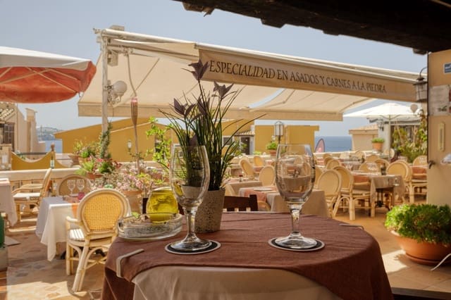 Business for sale in Cala Fornells, Calvià - € 950,000 (Ref: 8458662)