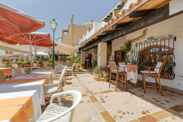 Business for sale in Cala Fornells, Calvià - € 950,000 (Ref: 8458662)