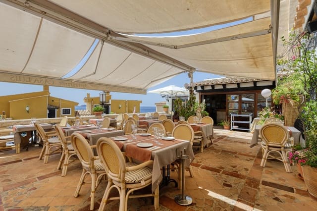 Business for sale in Cala Fornells, Calvià - € 950,000 (Ref: 8458662)