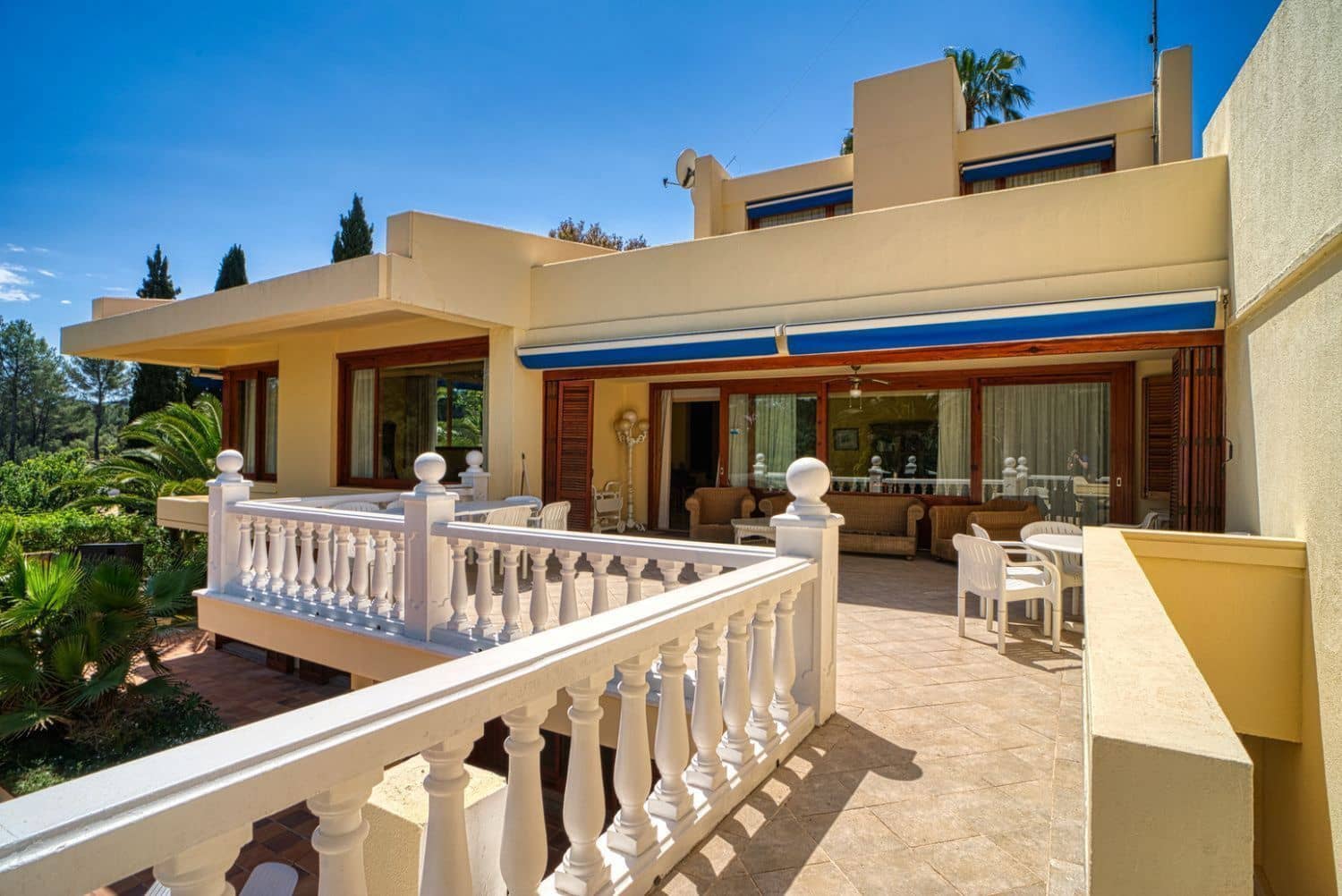 7 chambre Villa/Maison à vendre à Son Vida avec piscine garage - 5 200 000 € (Ref: 8458665)